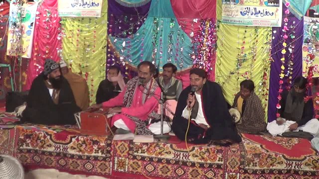 Chitre Padhar Tey Beh K By SINGER IQBAL LASHARI MUST WATCH