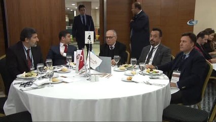 Bakan Özlü: "Ar-Ge Harcamalarının Tek Bir Özel Hesapta Birleştirilerek Bir Kaynak Oluşturulmasını...
