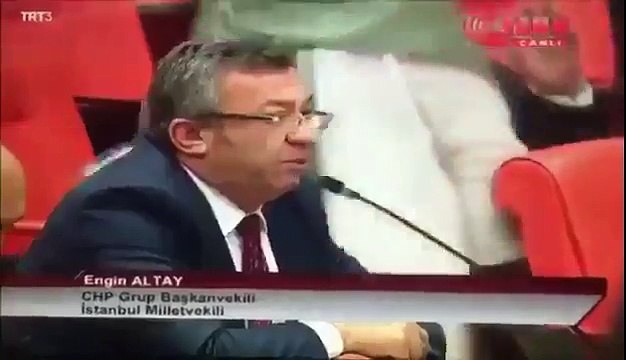 CHP'li Engin Altay partisinin siyasetini itiraf etti
