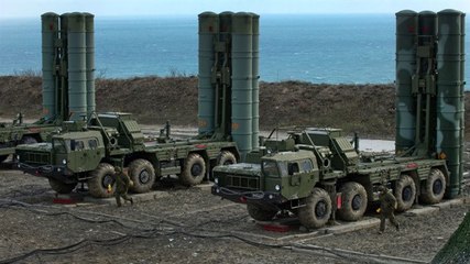 Türkiye ile Rusya Arasında S-400 Konusunda Tüm Pürüzler Giderildi