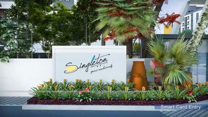 3D Interior Walkthrough Animation