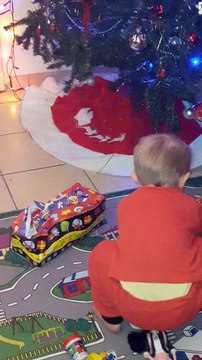 09 Décembre 2017 : Saint-Nicolas est passé