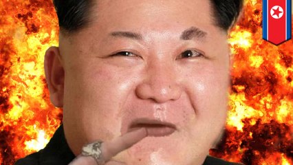 North Korea is reportedly adding anthrax to ICBMS
