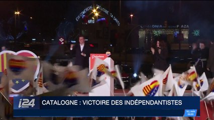 Elections en Catalogne : victoire des indépendantistes