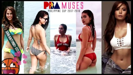 Complete list of PBA MUSES 2018 | PBA 43rd Season