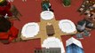 Minecraft | HELLS KITCHEN CHALLENGE! (Sandwich Mod, Cook Off, Chef Battles)