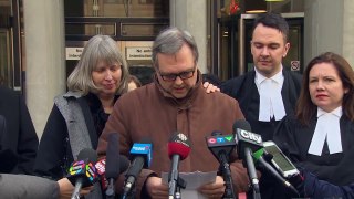 Laura Babcock's family reacts to guilty verdict