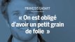 François Gabart : « On est obligé d'avoir un petit grain de folie »