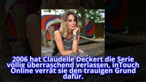 Claudelle Deckert - Schock-Diagnose für den Serienstar!-xuTlhujH0zg