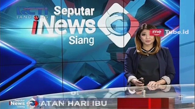Presiden Jokowi Hadiri Peringatan Hari Ibu di Papua