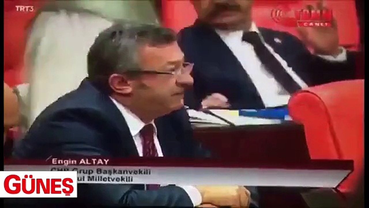 CHP'li Altay'dan skandal sözler AK Parti en doğru işi yapsa bile alkışlamayacağız