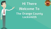 Are you looking for Locksmith in Fullerton