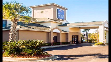 Sleep Inn & Suites Conway
