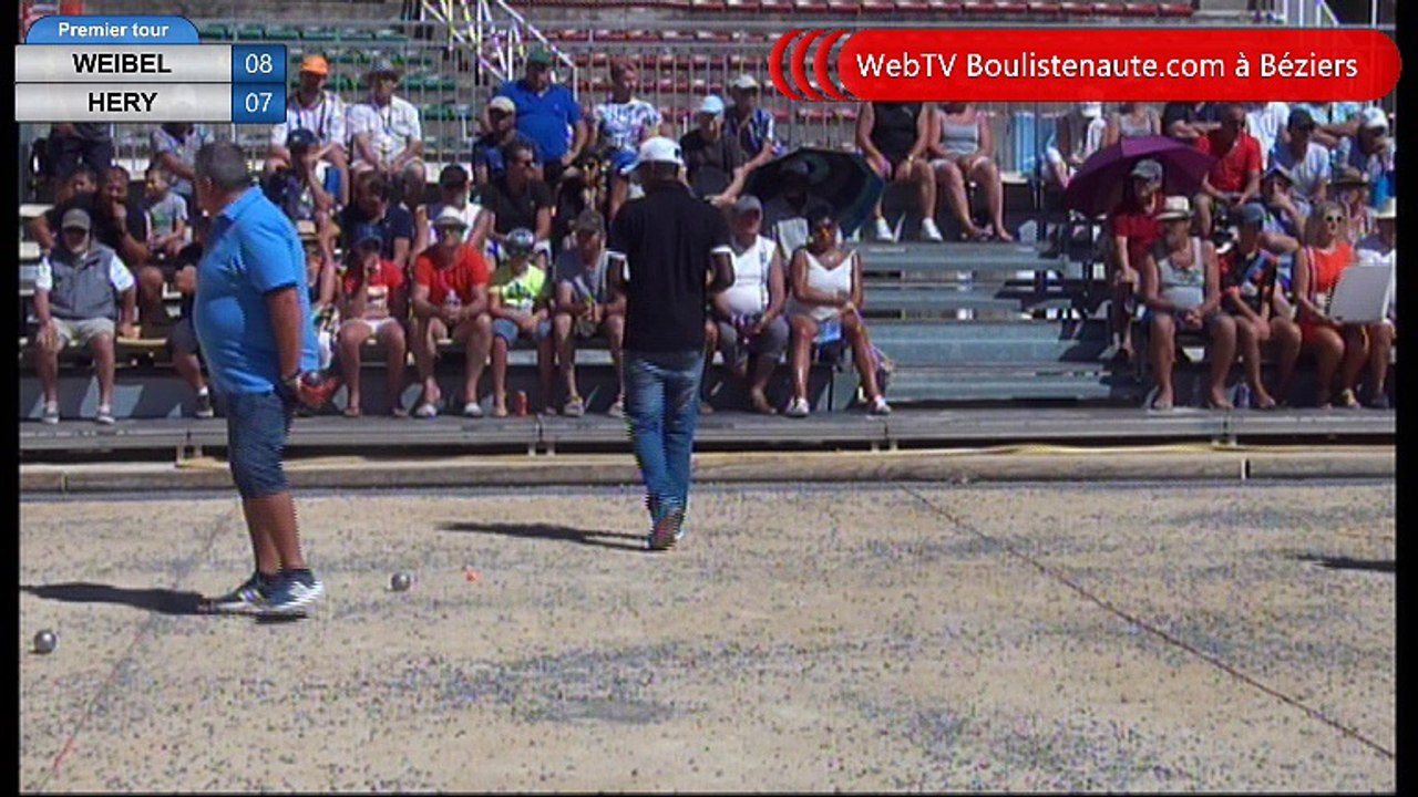 Legend Trophy Shilton 2017 à Béziers, début de la compétition