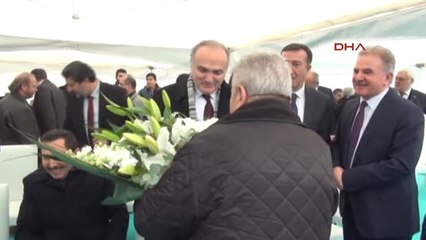 Sakarya-Bakan Özlü Bir Yılda 65 Bin Şirket Kuruldu