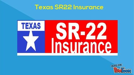 Cheap Texas SR22 at Low Cost