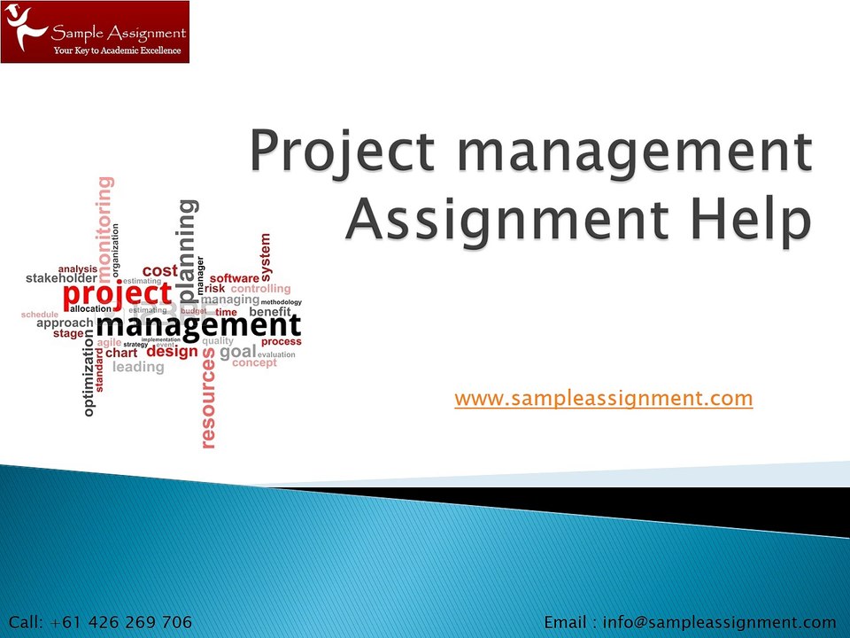 Project management Assignment Help
