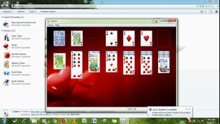 HOW TO PALY SOLITAIRE GAME