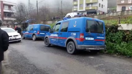 Alaplı'da Cinayet: 2 Ölü - Zonguldak