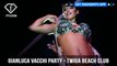 Gianluca Vacchi Model Party Twiga Beach Club Forte dei Marmi | FashionTV | FTV