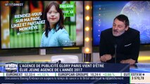 Glory Paris est élue 