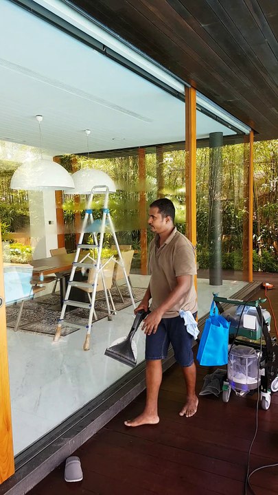 Professional House Cleaning Services By Eunike Living