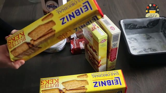 الكيكة الباردة _ حلى سهل وسريع _ راح تعجب البنات اني متاكدة _ منوعات ام فراس-vVRkCGtyZDE