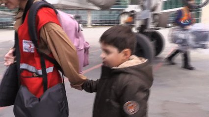 Başbakan Yıldırım’ın girişimiyle filmleri aratmayacak kurtarma