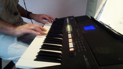 Women In Love ( Une Femme Amoureuse ) Reprise clavier