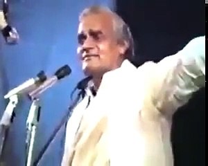 A Great Speech by Mr. Atal Bihari Vajpayee