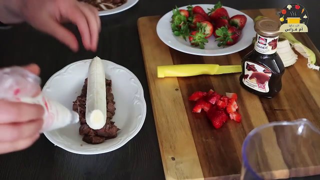 حلى راقي وسهل ولذيذ . تحضيرها بدقائق وغير مكلف - مطبخ العائلة العراقية ام فراس-SNtUBNVyRSo