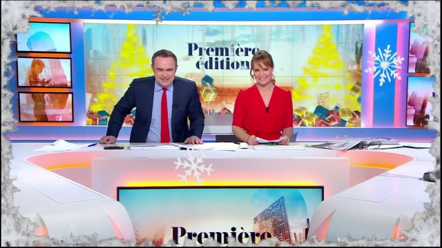 C'est l'heure des vacances pour Première édition Toute l'équipe vous souhaite de joyeuses fêtes