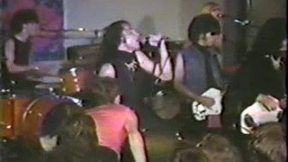 The Fuzztones - Bad News Travels Fast (Live at 240 West, 30