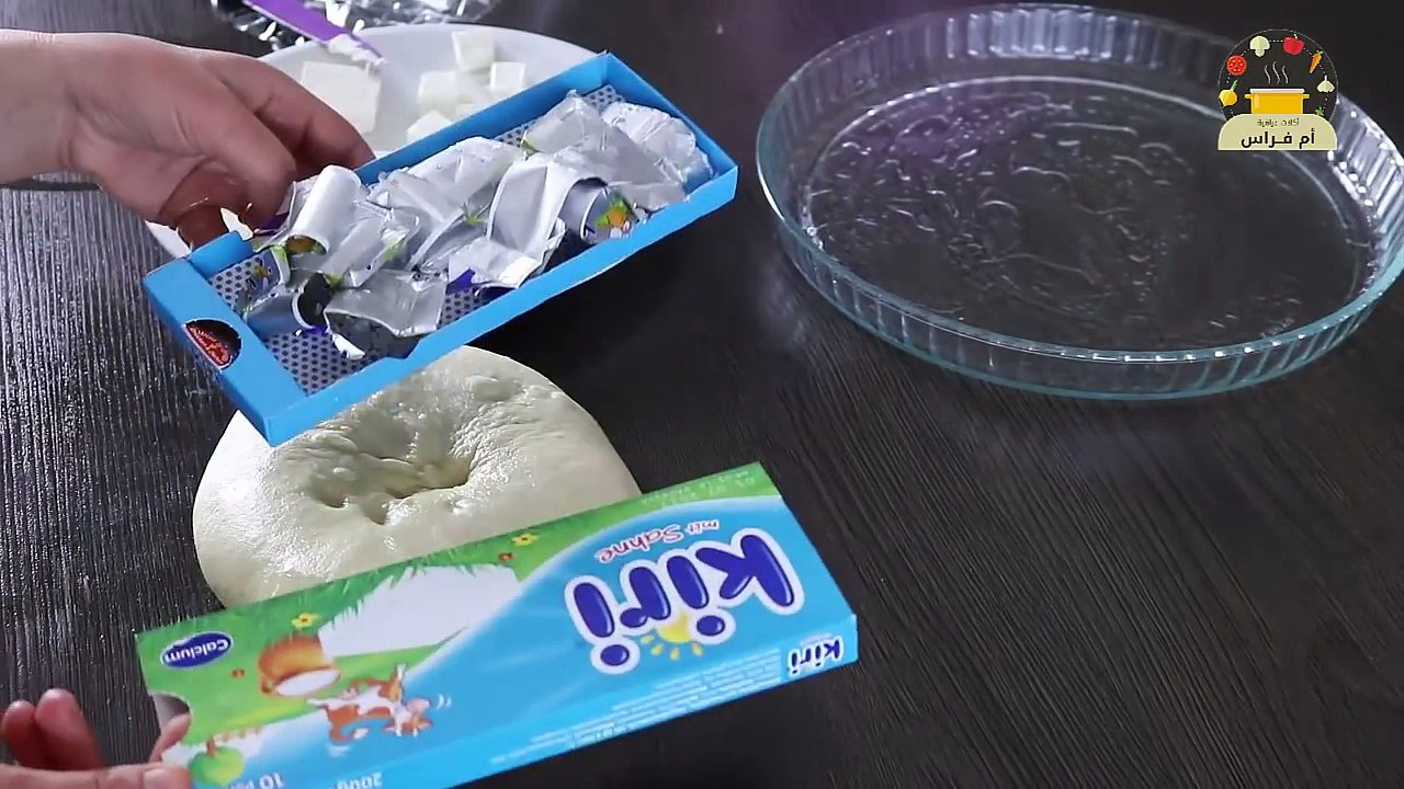 خلية النحل  - معجنات - مطبخ العائلة العراقية ام فراس-TE-Ja7EW43w