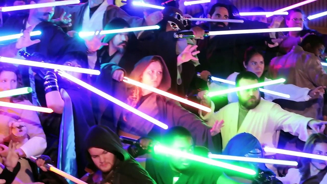 Dragon Con 2017 Star Wars Cosplay