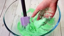 Testing Popular No Borax Slime Recipes! How To Make Slime Without Borax-3HogbTaEQnM