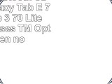 Clavier Bluetooth Samsung Galaxy Tab E 70 Lite  Tab 3 70 Lite Cooper Cases TM Optimus