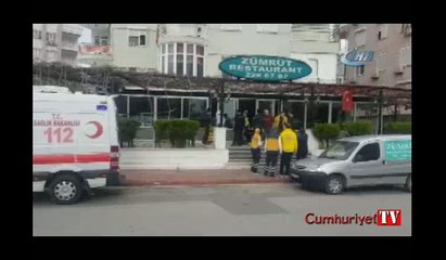 İşten çıkarılan garson dehşet saçtı: 4 ölü
