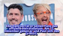 Ross Antony - Hochzeits-Sensation! Er und Paul haben offiziell 'Ja' gesagt-uYAi1yQyAnI