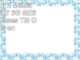 Clavier Bluetooth Motorola Xoom 2 Media Edition MZ607  3G MZ608 Cooper Cases TM