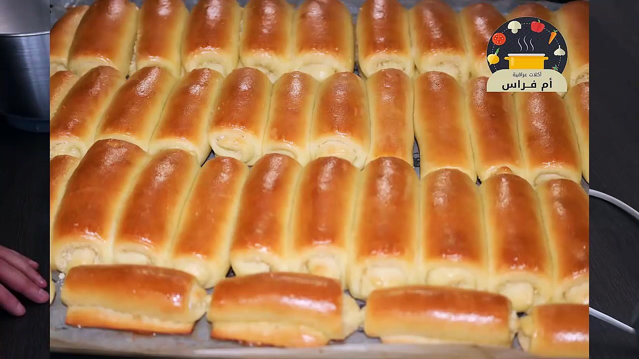 فطائر حلوة بمناسبة مولد النبوي الشريف _ فطائر محشية باللوز والسكر _ منوعات ام فراس-3scEMHBhtlg