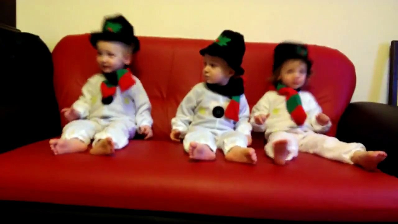 Three Little Babies
