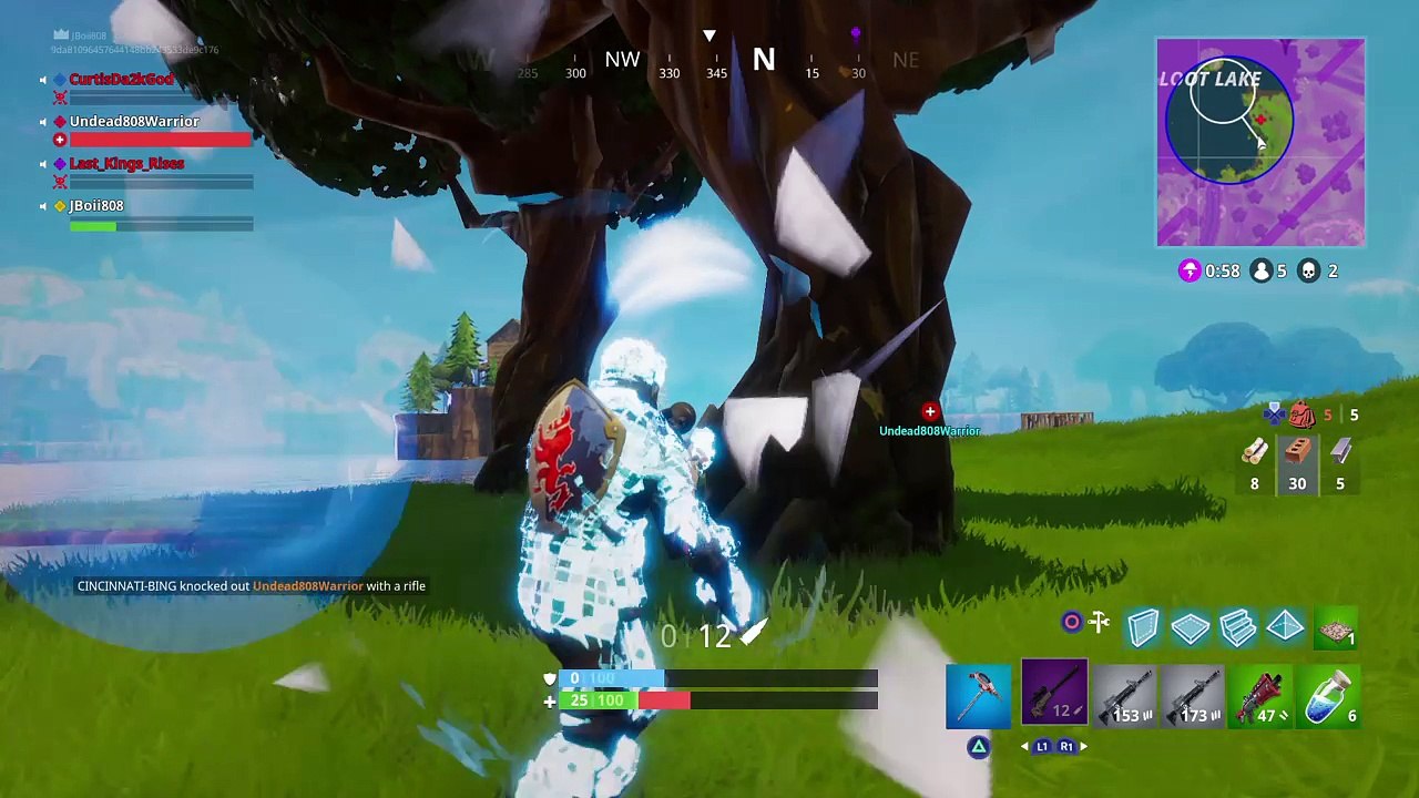 I try just a little hard