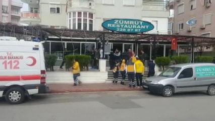 İşten Çıkarılan Garson Dehşet Saçtı: 4 Ölü