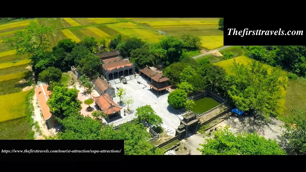 Thing to do Ninh Binh