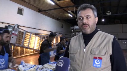 Yılda 8 milyon Suriyeliye umut oluyorlar - KİLİS