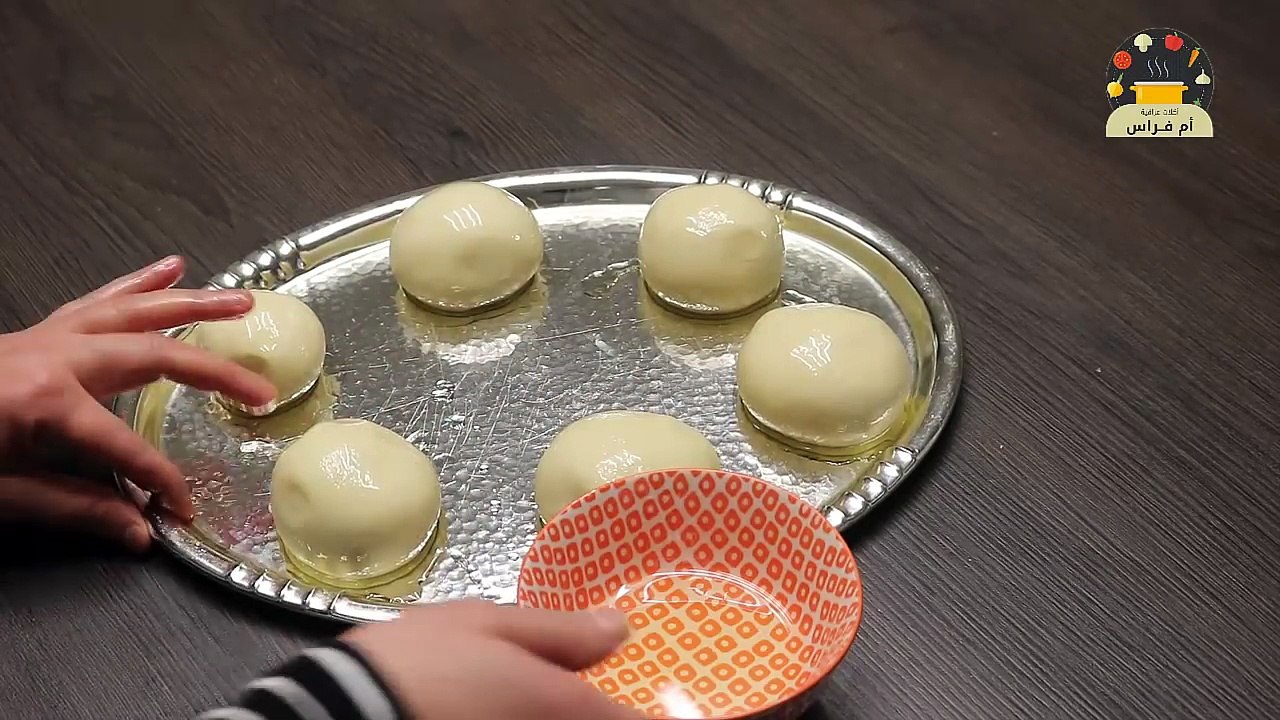 كاهي محشي لحم ؟_ كاهي محشي _ كاهي عراقي _ منوعات ام فراس-bCBFtiW-9sg