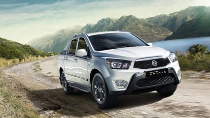 [기업] 쌍용차, 8년 만에 아프리카 수단 진출 / YTN