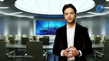 ULUSLARARASI POLİTİKA I - Ünite 5 Konu Anlatımı 1