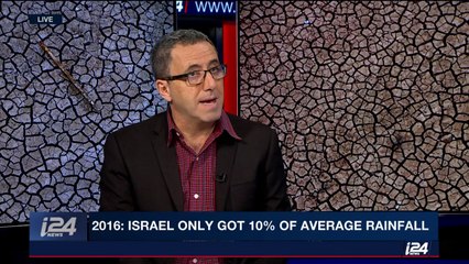 Gidon Bromberg- Israeli director, Friends of the Earth, Middle East, on Daily Dose with Jeff Smith